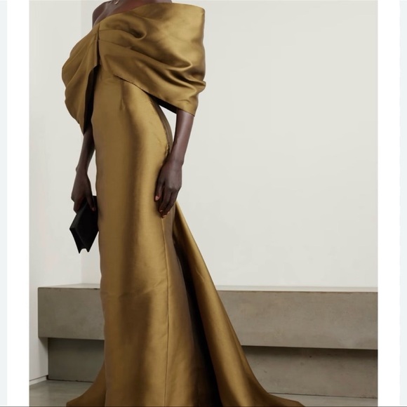 SOLACE LONDON Women's Maxi Dress - Picture 9 of 16